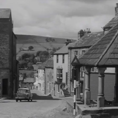 Holiday home Old Headmasters House Alston