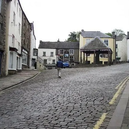 Old Headmasters House * Alston