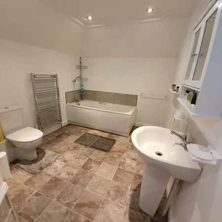 Holiday home Old Headmasters House Alston