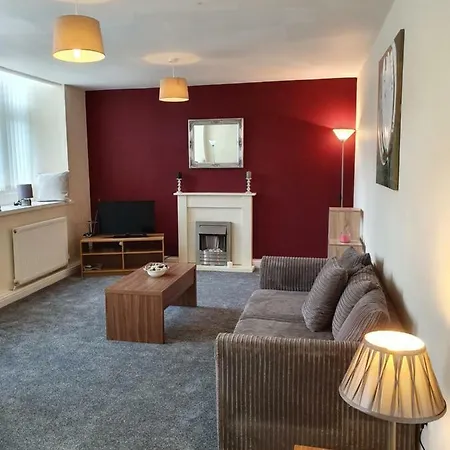 Holiday home Old Headmasters House Alston