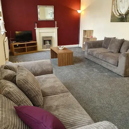 Old Headmasters House Alston